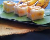 Foto langkah ke 5 dari resep Nagasari.