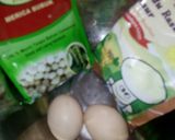 Foto langkah ke 1 dari resep Nugget ayam wortel.