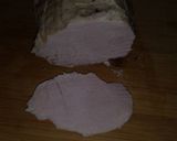 Schab gotowany 10 min #babyfartuch krok przepisu 3 zdjęcie