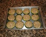 Foto del paso 5 de la receta: Zapallitos rellenos de carne
