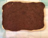 Foto del passaggio 6 della ricetta Croissant bicolore light 🥐