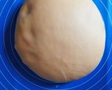 Foto langkah ke 2 dari resep Chocolate Rolls Bread (Roti Coklat Gulung).