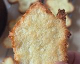 Foto del paso 3 de la receta: Galletitas muñequitos de coco y jengibre 🥥 sin harina, sin gluten 🫚Coconut and ginger lovers ♥️