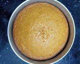 A picture of step 6 of Wheat Carrot Cake.