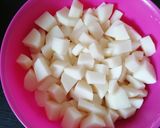 Pásztortarhonya virslivel (gyerekeknek) recept fázis 1 fotója