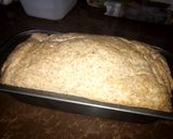 A picture of step 3 of Brown bread.