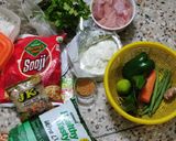 গন্ধরাজ চিকেন স্টাফড আপ্পে(gandharaj chicken appe recipe in Bengali) রেসিপির ধাপ 1 ছবি