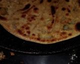 कोबी कांदा टोफू स्टफ्फ पराठा (kobi kanda tofu stuffed paratha recipe in marathi) रेसिपी स्टेप 5 फोटो 