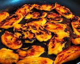 Foto del paso 5 de la receta: QUICHÉ De🍌Plátano Maduro y Bocadillo...!😋