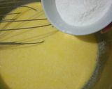 Foto langkah ke 4 dari resep Messy Japanese Cotton Cheesecake.