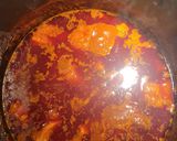 A picture of step 5 of Cochinita Guerrero Style.