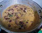 கருப்பு கொண்டைக்கடலை கிரேவி(chana curry recipe in tamil) ரெசிபி ஸ்டேப் 3 புகைப்படம்