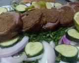 صورة لخطوة 4 من وصفة فيليه باللحم