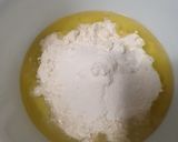 Foto del paso 1 de la receta Masa casera de pizza