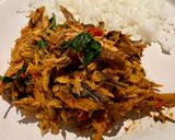 Foto langkah ke 4 dari resep Sambal Tongkol Suwir.