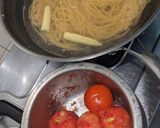 跟女兒一起瘦：健康版義式紅醬的食譜步驟1照片