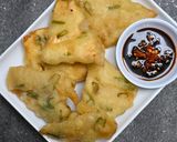 Foto langkah ke 5 dari resep Tempe Gembus Goreng.