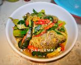 Foto langkah ke 5 dari resep (12) Pesmol Gurame Pedas.
