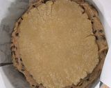 A picture of step 9 of Easter Simnel Cake.