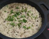 Foto del paso 7 de la receta: Risotto de setas