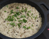Foto del paso 7 de la receta: Risotto de setas