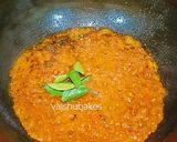 A picture of step 2 of Spicy and Tasty Kolhapuri Misal Paav.
