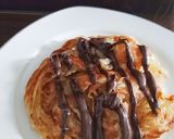 Foto langkah ke 8 dari resep Roti Maryam - Roti Canai.