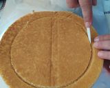 Foto del paso 1 de la receta Tarta al whisky sin horno
