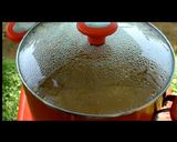 A picture of step 6 of Sakkarai Pongal Sweet Pongal.