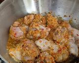 Foto langkah ke 4 dari resep Ayam Bakar Bumbu Gulai.