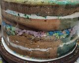 Foto del paso 2 de la receta: Torta de 15 años