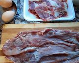 Foto del paso 1 de la receta: Solomillo de cerdo relleno