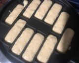 Foto langkah ke 4 dari resep Pukis Pisang.