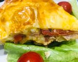Foto del paso 7 de la receta: Torta chivito♥️