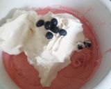 Foto del paso 4 de la receta: Helados de Frutilla y Mango en la playa