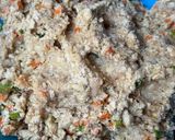 Foto langkah ke 3 dari resep Bola Tahu Ayam Krispi.