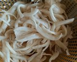 Foto langkah ke 4 dari resep Jamur tiram krispi.