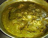 A picture of step 7 of Hariyali Chicken and Butter Naan.