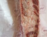 Foto del passaggio 4 della ricetta Ribs al Bbq Low and Slow