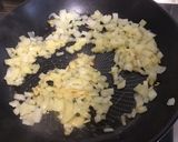 Une image de l'étape 6 de Chipolatas au curry d'aubergine et tomates.