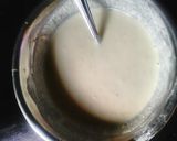 A picture of step 2 of Rice Pumpkin Dhokla.