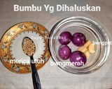 Foto langkah ke 2 dari resep Rice Bowl_Semur Daging Telur Kentang Dalam Mangkok🥣🥣.