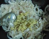 A picture of step 1 of Malai kofta.