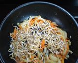Foto langkah ke 4 dari resep Japchae.