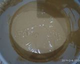 Foto langkah ke 4 dari resep Marmer cake kopi bajigur.