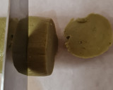Foto del paso 3 de la receta: Galletas fáciles de mantequilla de matcha 🍵 Galletitas japonesas de té matcha 🇯🇵