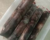 Foto langkah ke 7 dari resep Es Lilin Magnum.