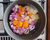 รูปขั้นตอนการทำที่ 2 ของ ซุปไก่