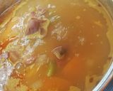 Foto del paso 4 de la receta: Lentejas a la Riojana