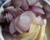 Foto langkah ke 4 dari resep Sayur Lodeh Komplit.